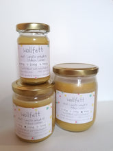 Wolle fetten