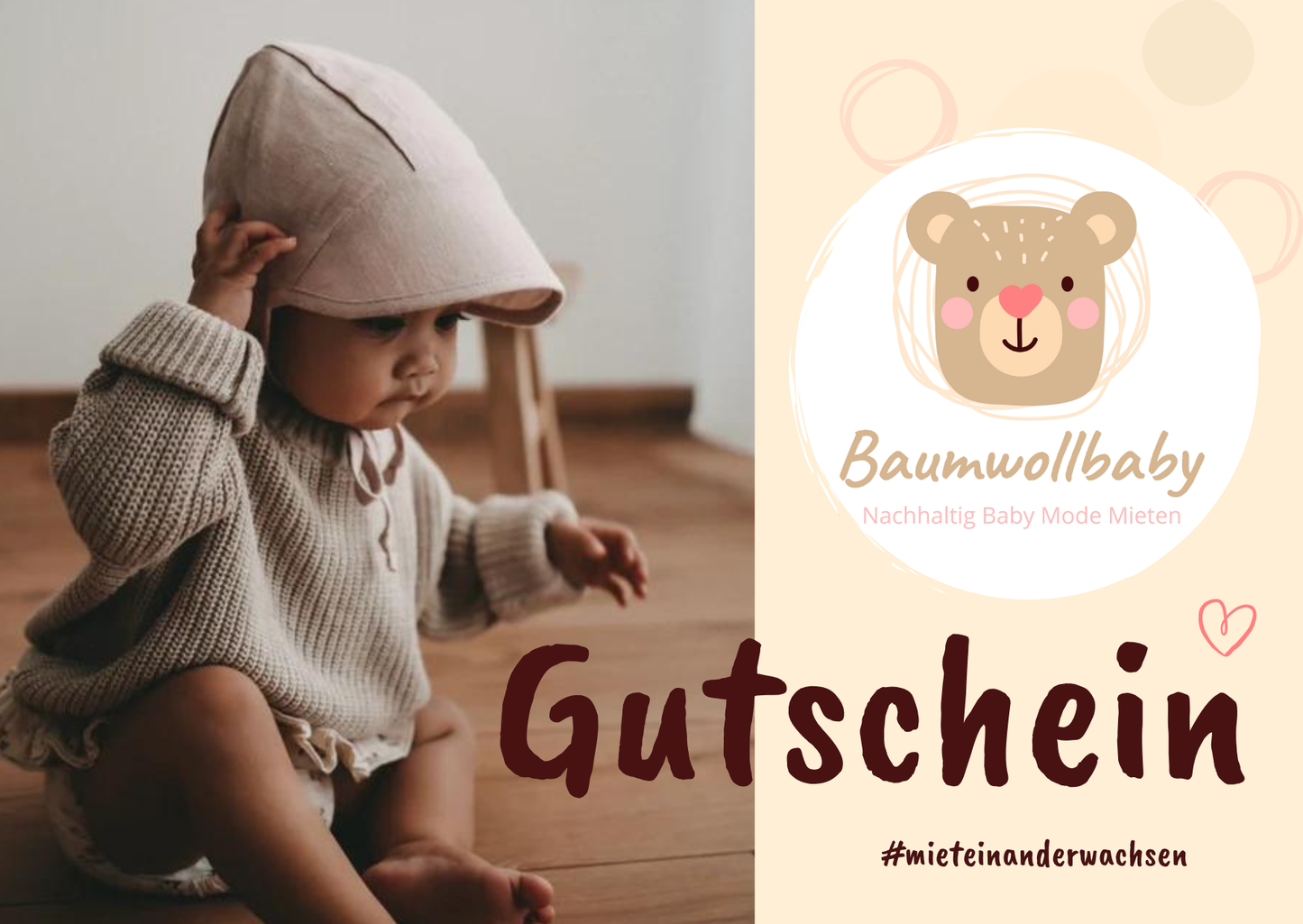 Gutschein per Download