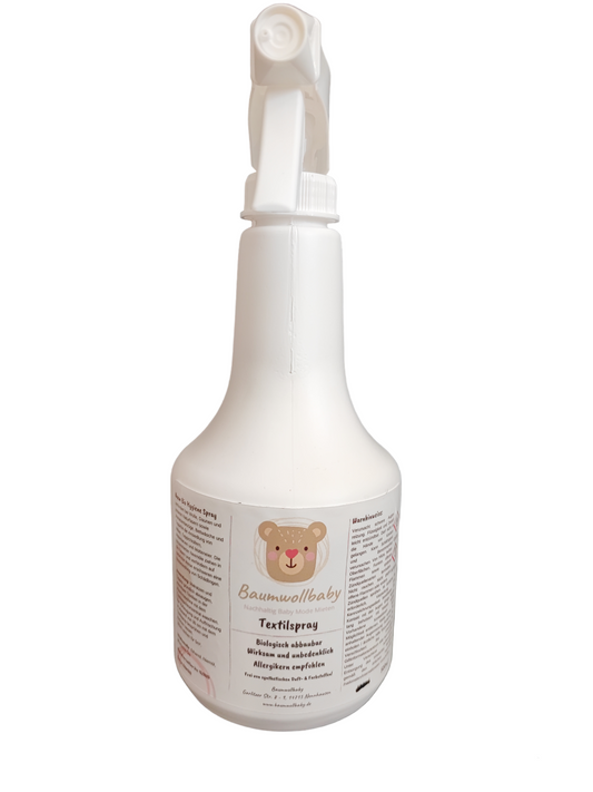 Textilspray gegen Motten