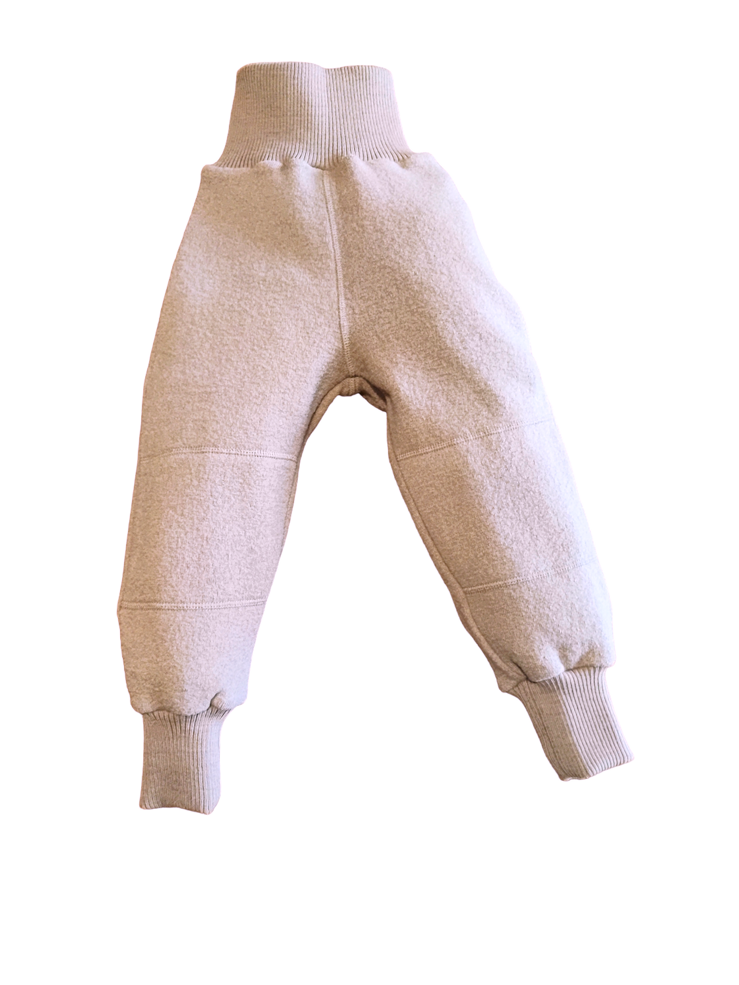Walkhose Merino taupe