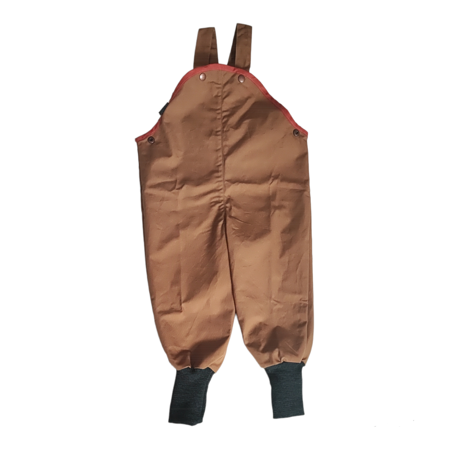 Baby Regenhose plastikfrei Bio-Baumwolle