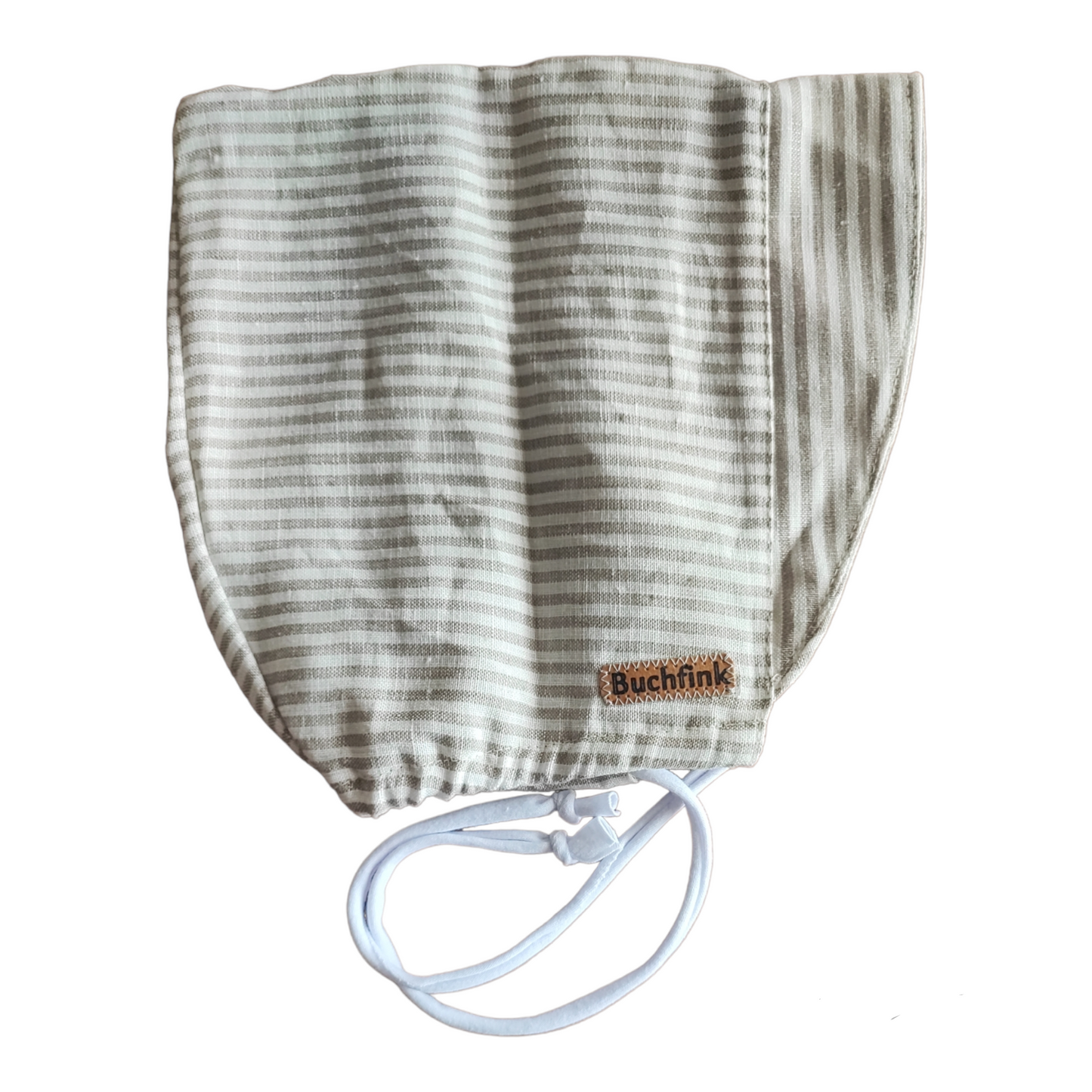 Wichtelmütze Leinen sand