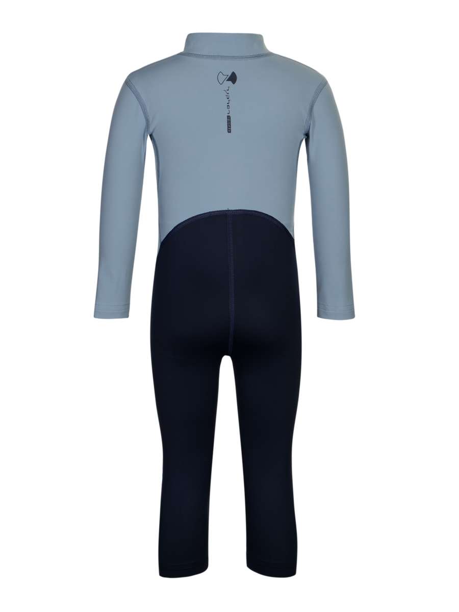 Overall UV-Schutz 80 hellblau