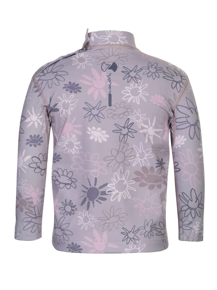 Shirt UV-Schutz 80 flowers