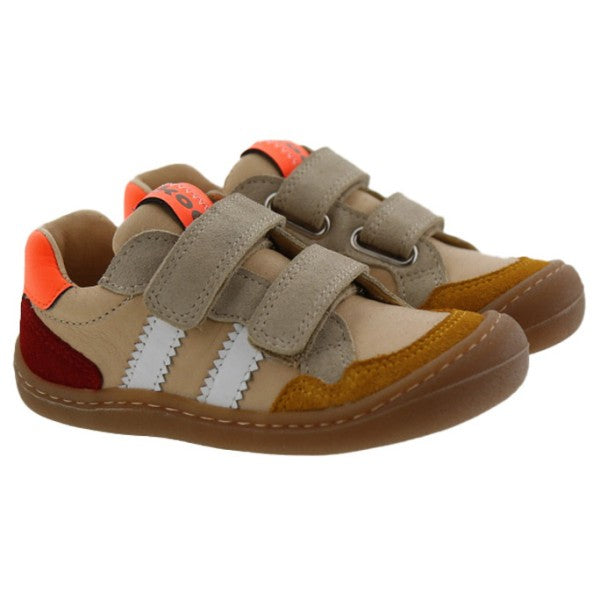 Barfußschuh Koel Bali beige Sneaker