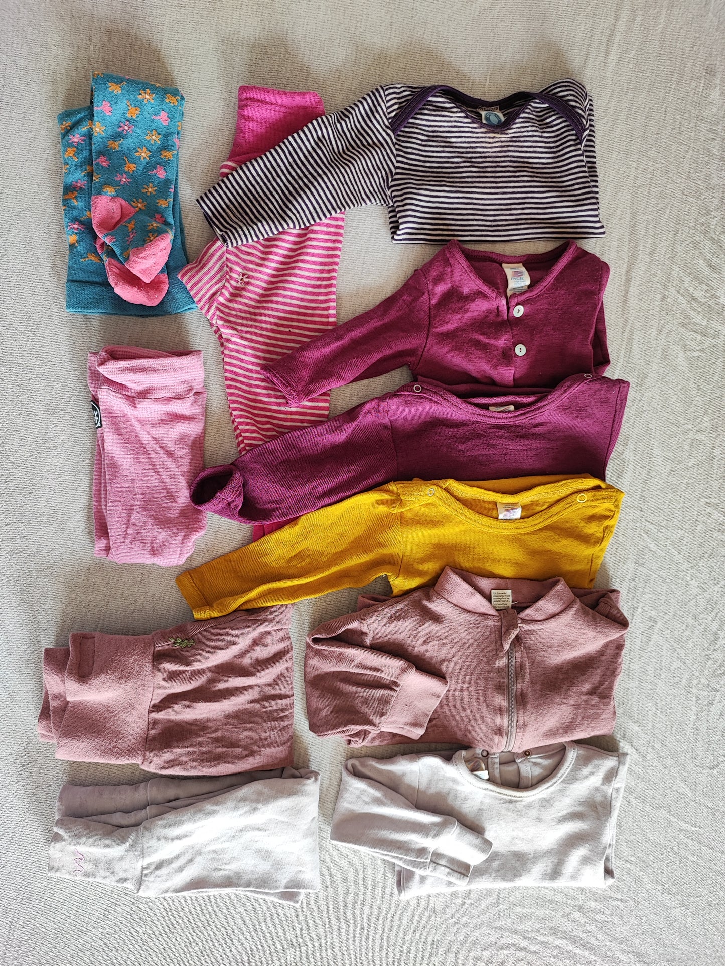 Räubär-Box Kleidung zum selbst reparieren