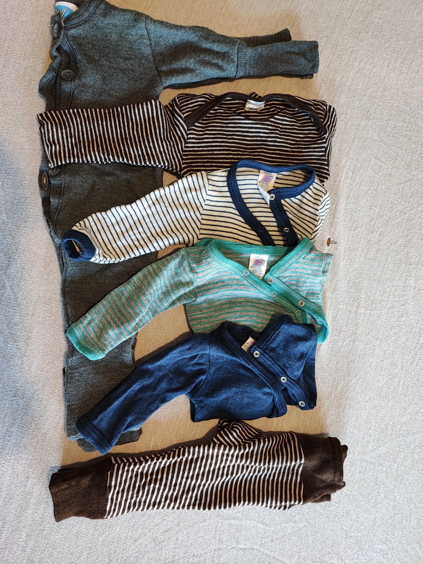 Räubär-Box Kleidung zum selbst reparieren