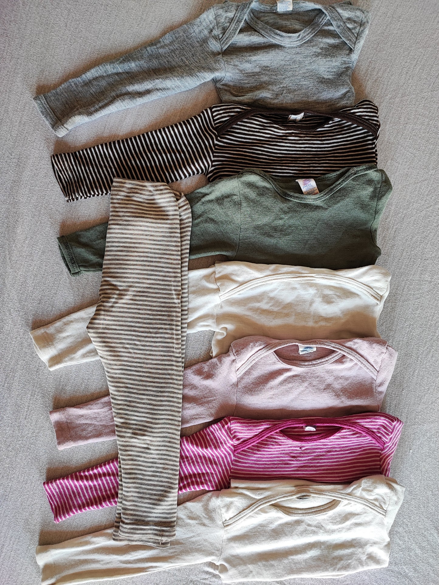 Räubär-Box Kleidung zum selbst reparieren
