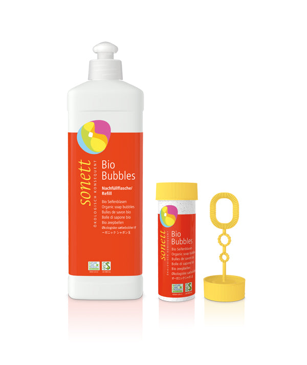 Bio Seifenblasen