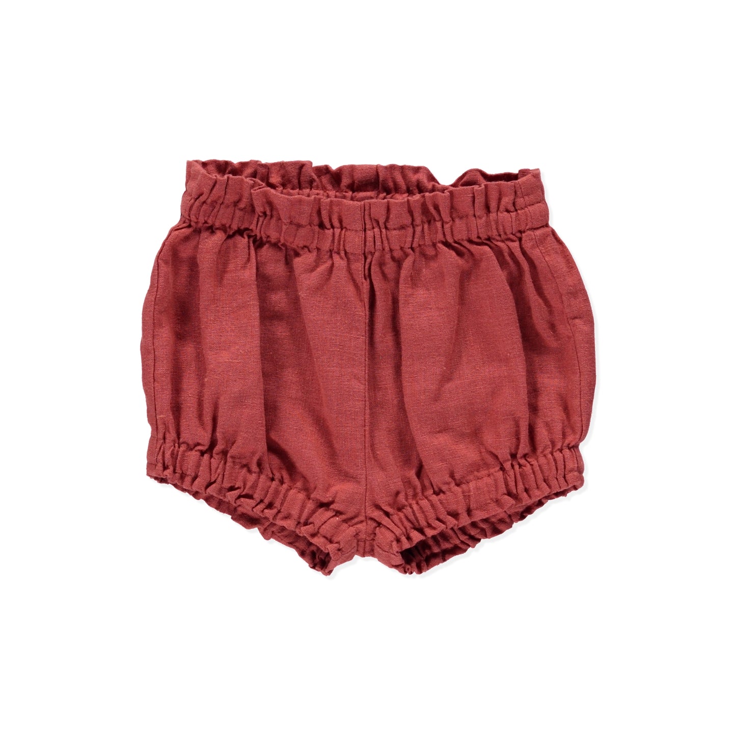 Leinen Bloomers terra