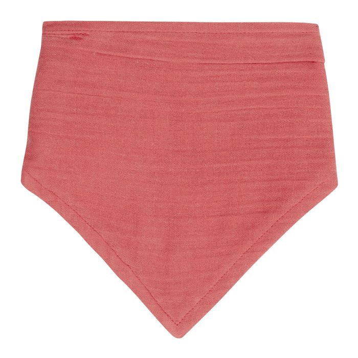 Musselin Halstuch rot