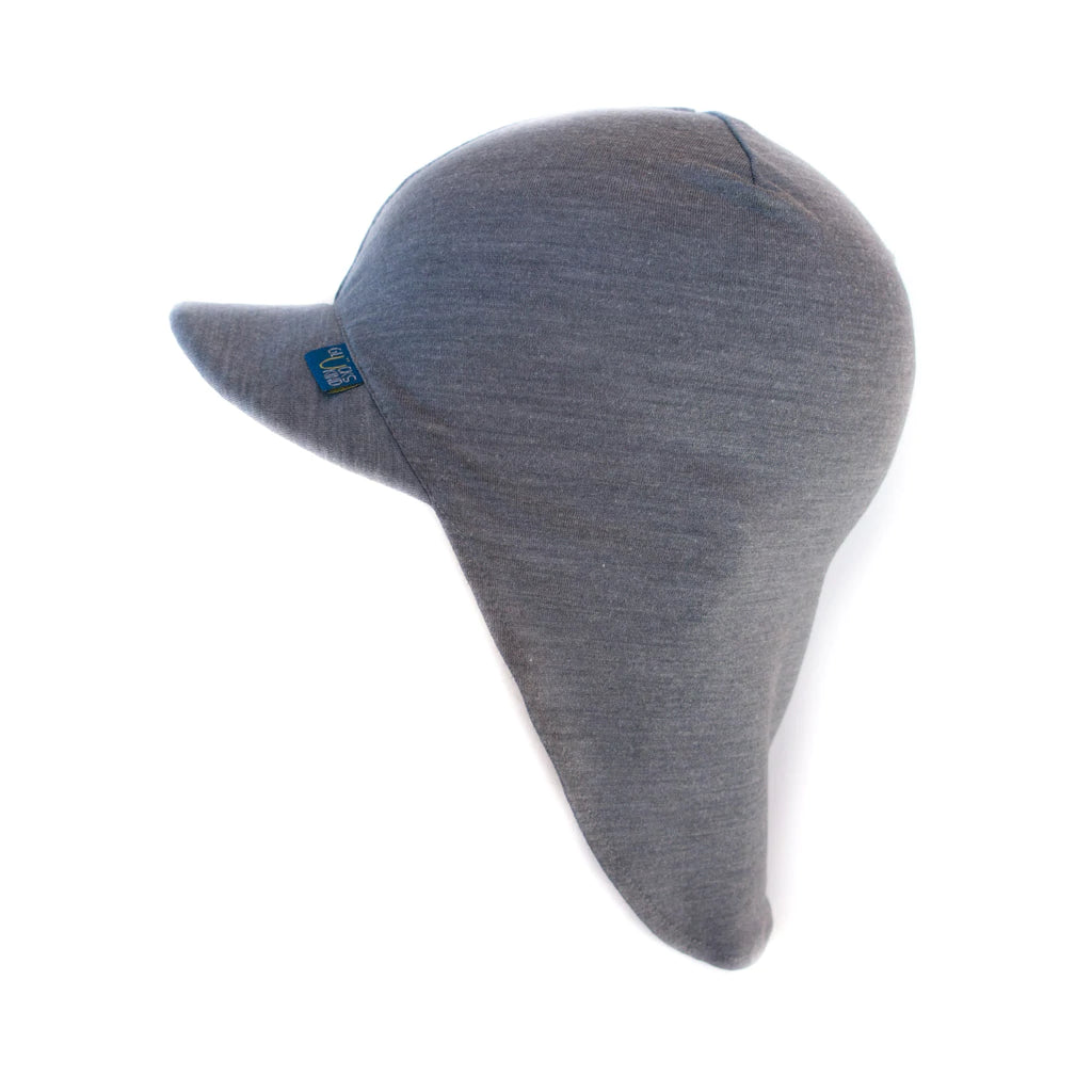 Sonnenkappe Wolle/Seide fels