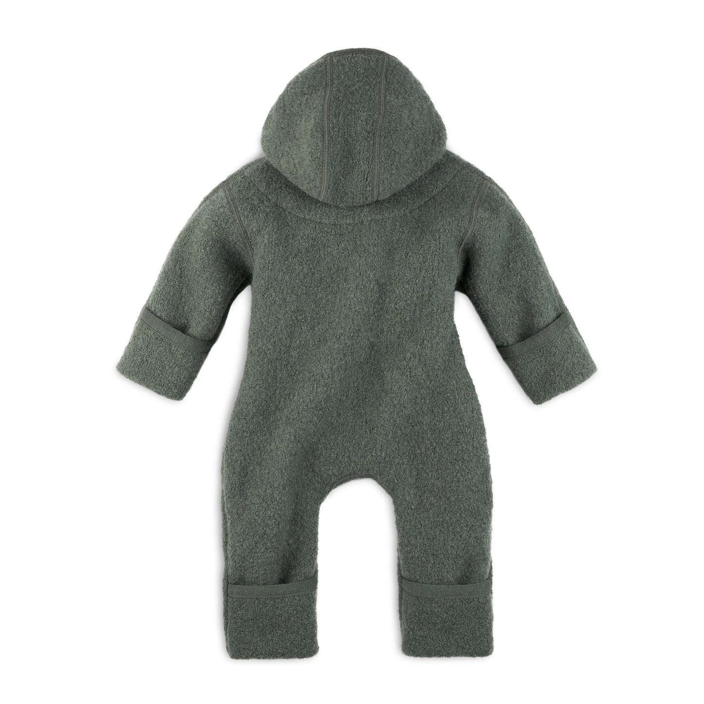Bio Wollwalk Overall olive