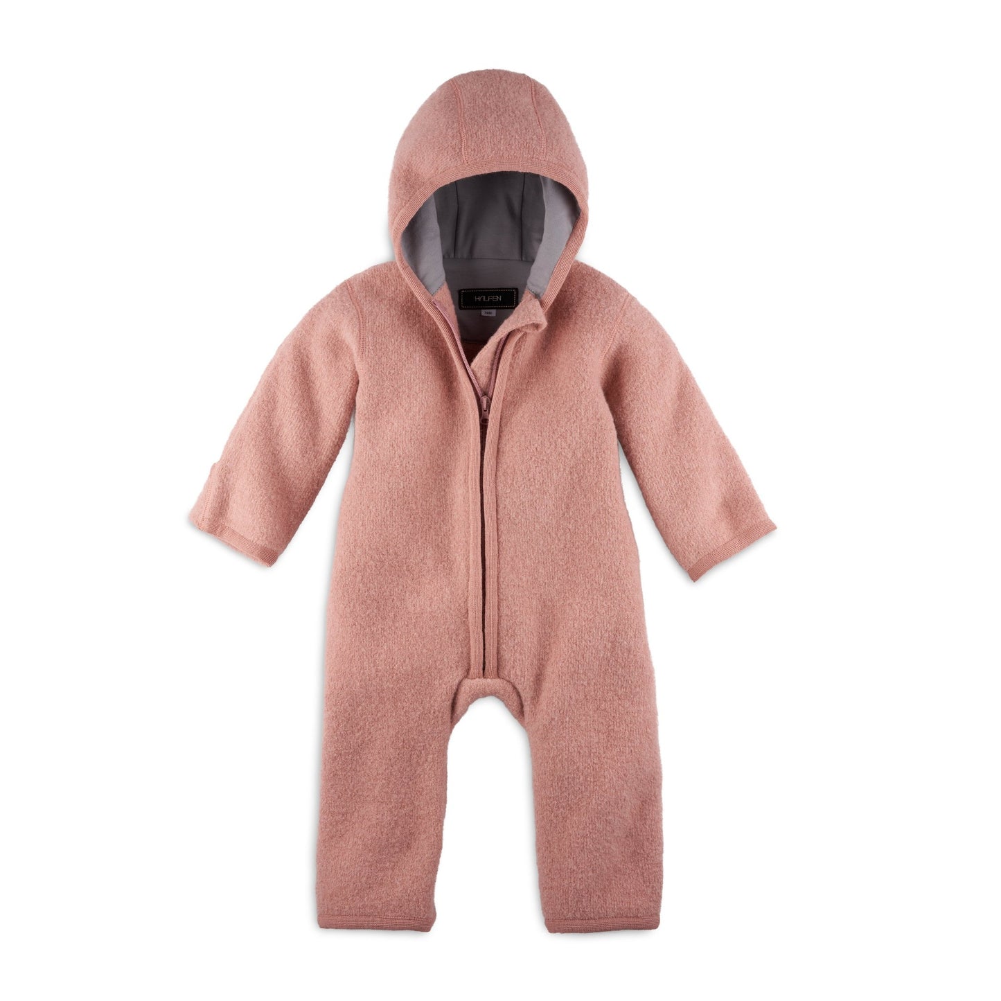 Bio Wollwalk Overall blush