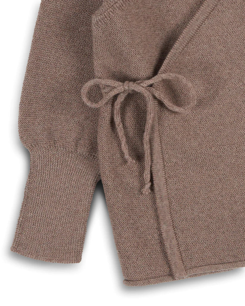 Schlüttli Feinstrick nuss