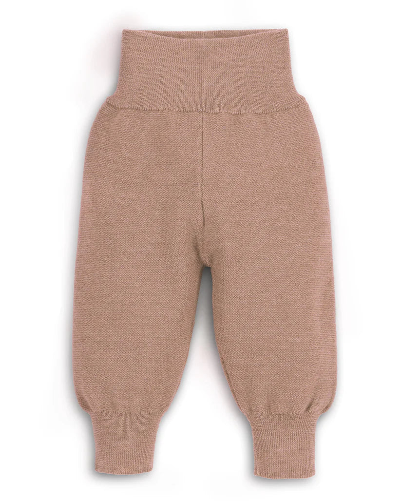 Hose Feinstrick rose