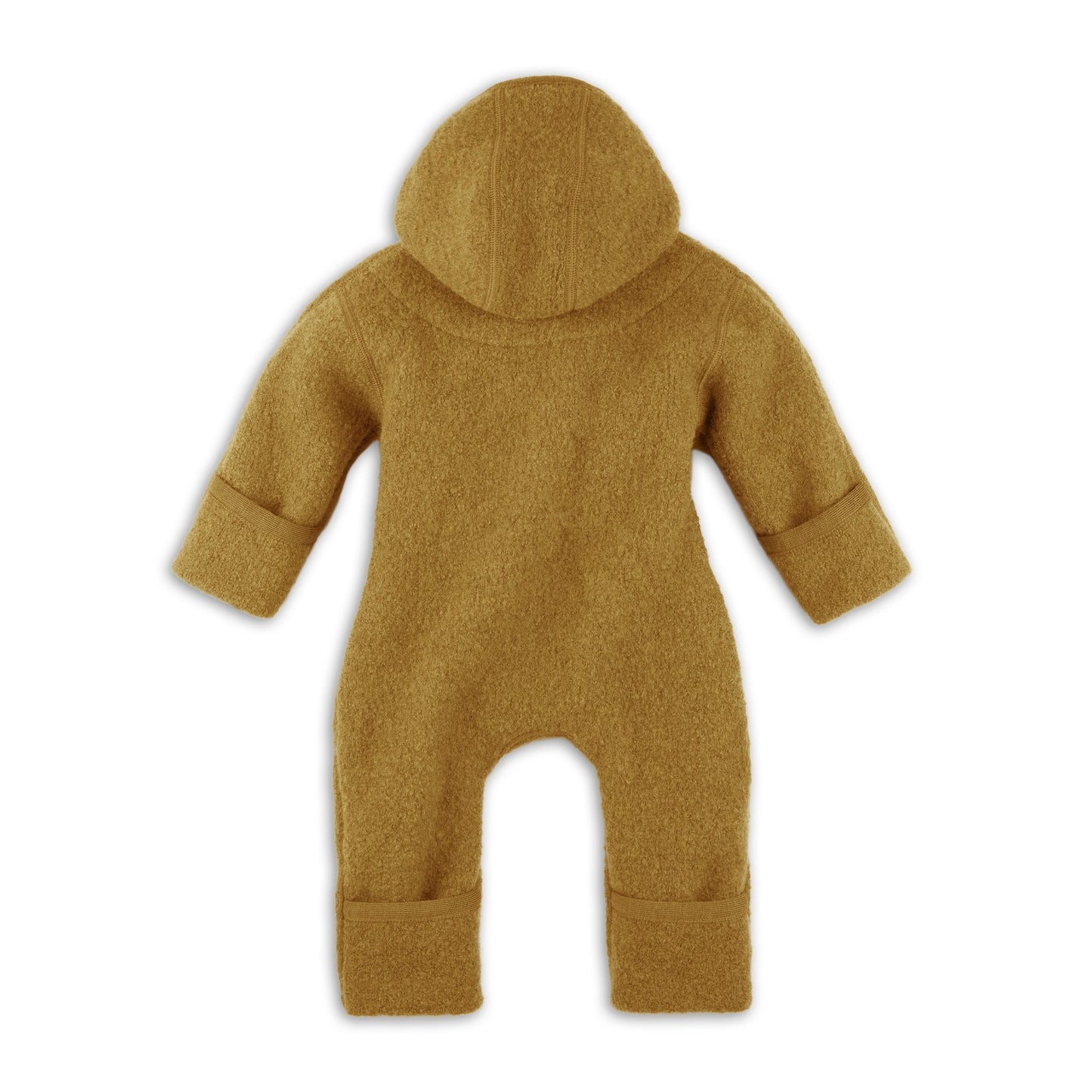 Bio Wollwalk Overall curry