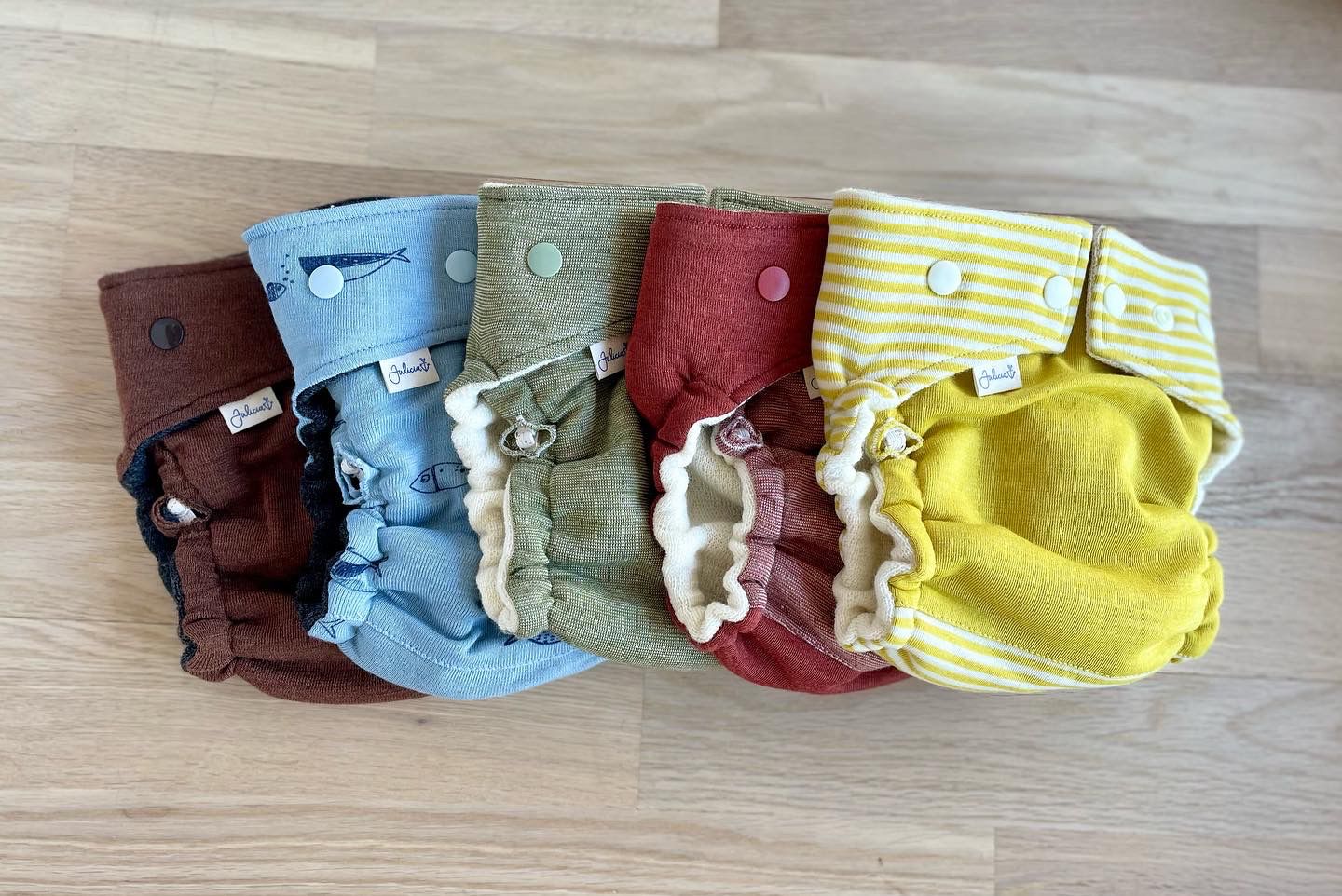 Stoffwindel Paket XXL Onesize