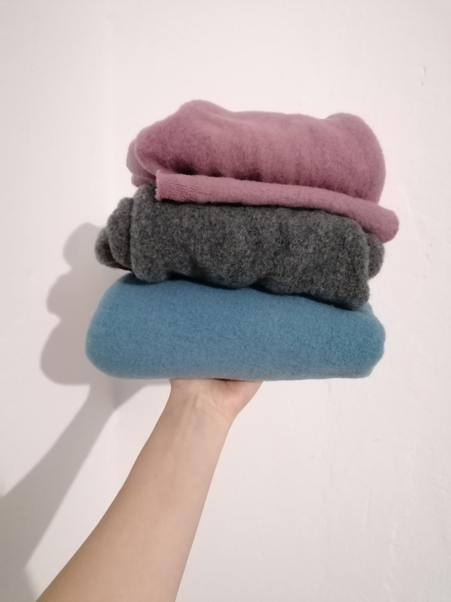 Bio Wollfleece Repair Set