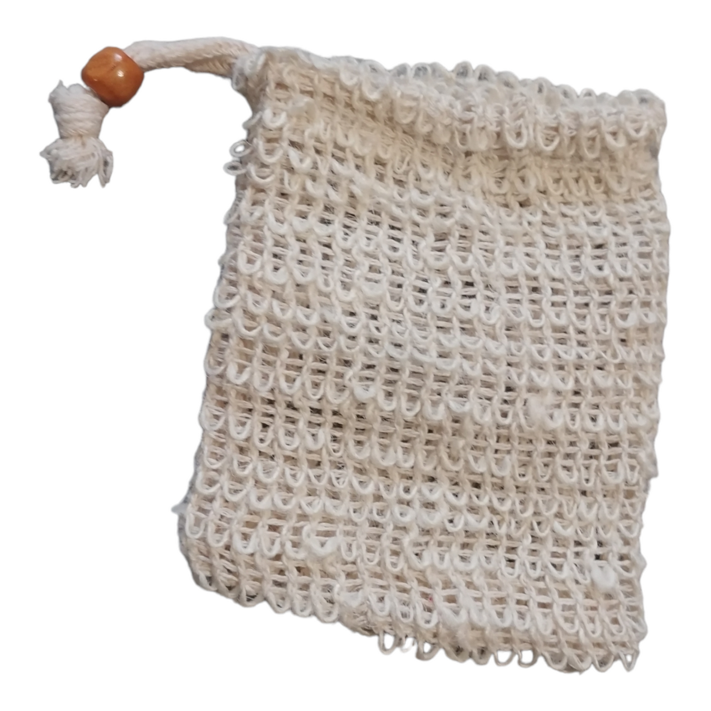 Sisal Säckchen für Seifen