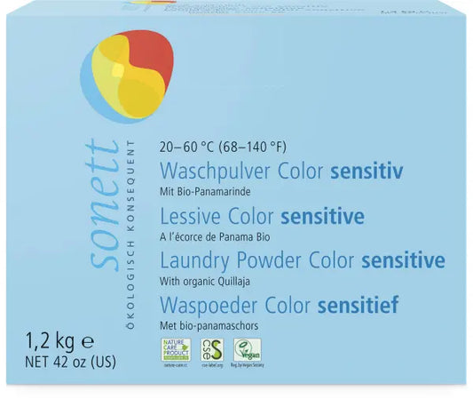 Waschpulver sensitiv 1,2 kg