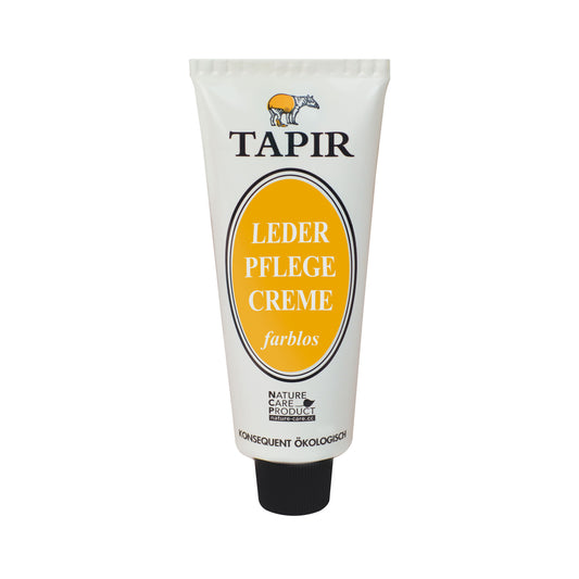 Tapir Leder Pflege Creme