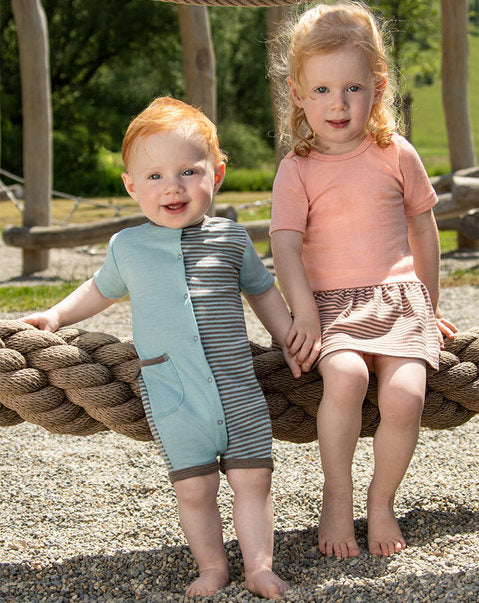 Spieler Wolle/Seide gletscher/walnuss