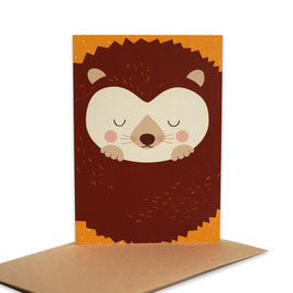 Gruß- und Klappkarten