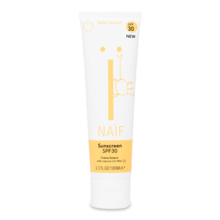 Sonnencreme für Babys und Kinder LSF 30 100ml
