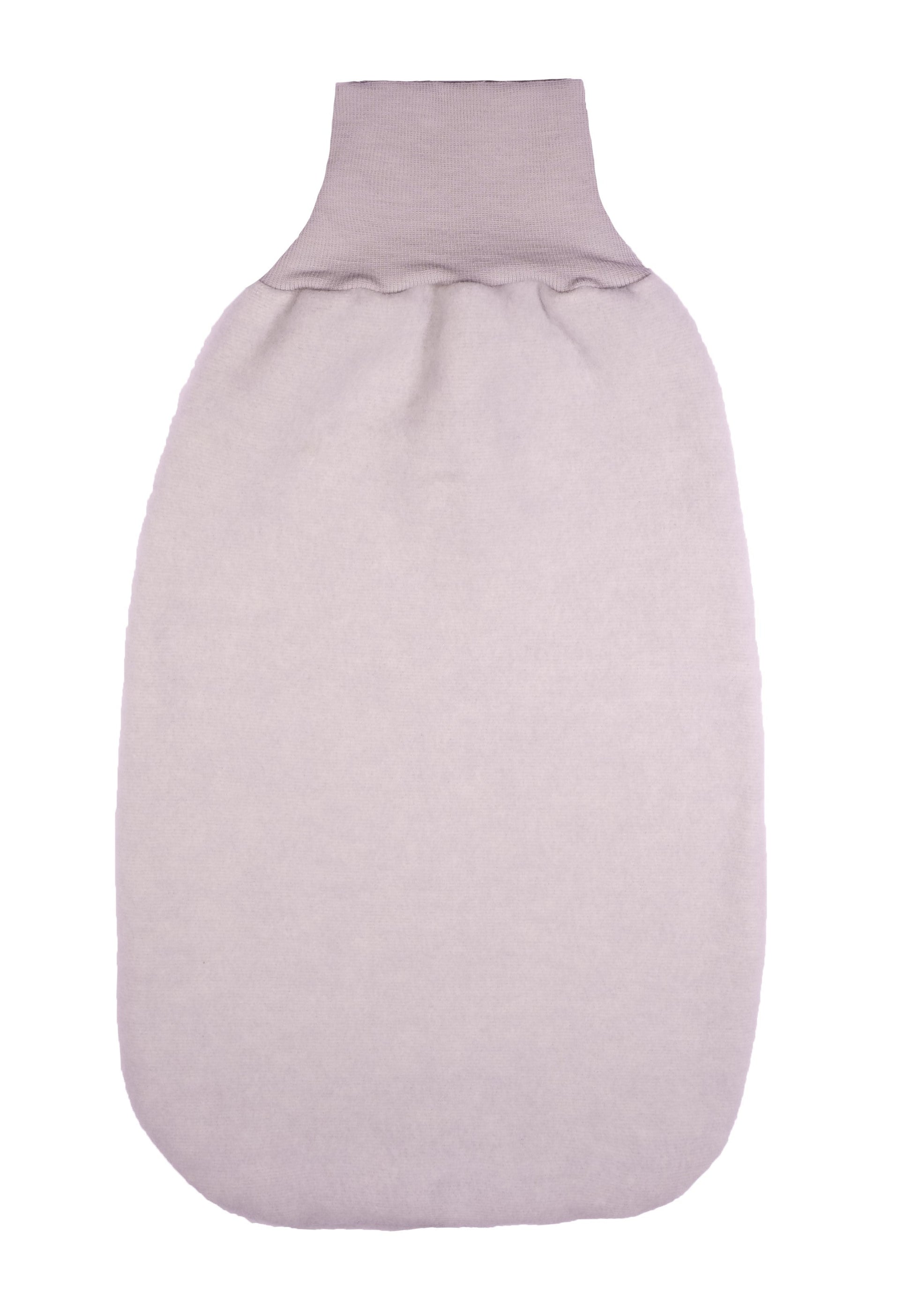 Cosilana Wollfleece Strampelsack grau mieten