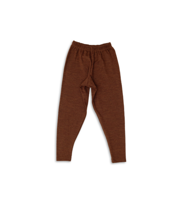 Jogpants Schurwolle cayenne