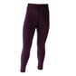 Jogpants Schurwolle lila melange