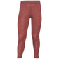 Leggings Wolle/Seide kupfer
