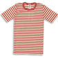 Wolle/Seide Shirt kupfer/natur