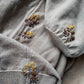 Pullover Schurwolle hellbraun Gr. XL / Modell 105