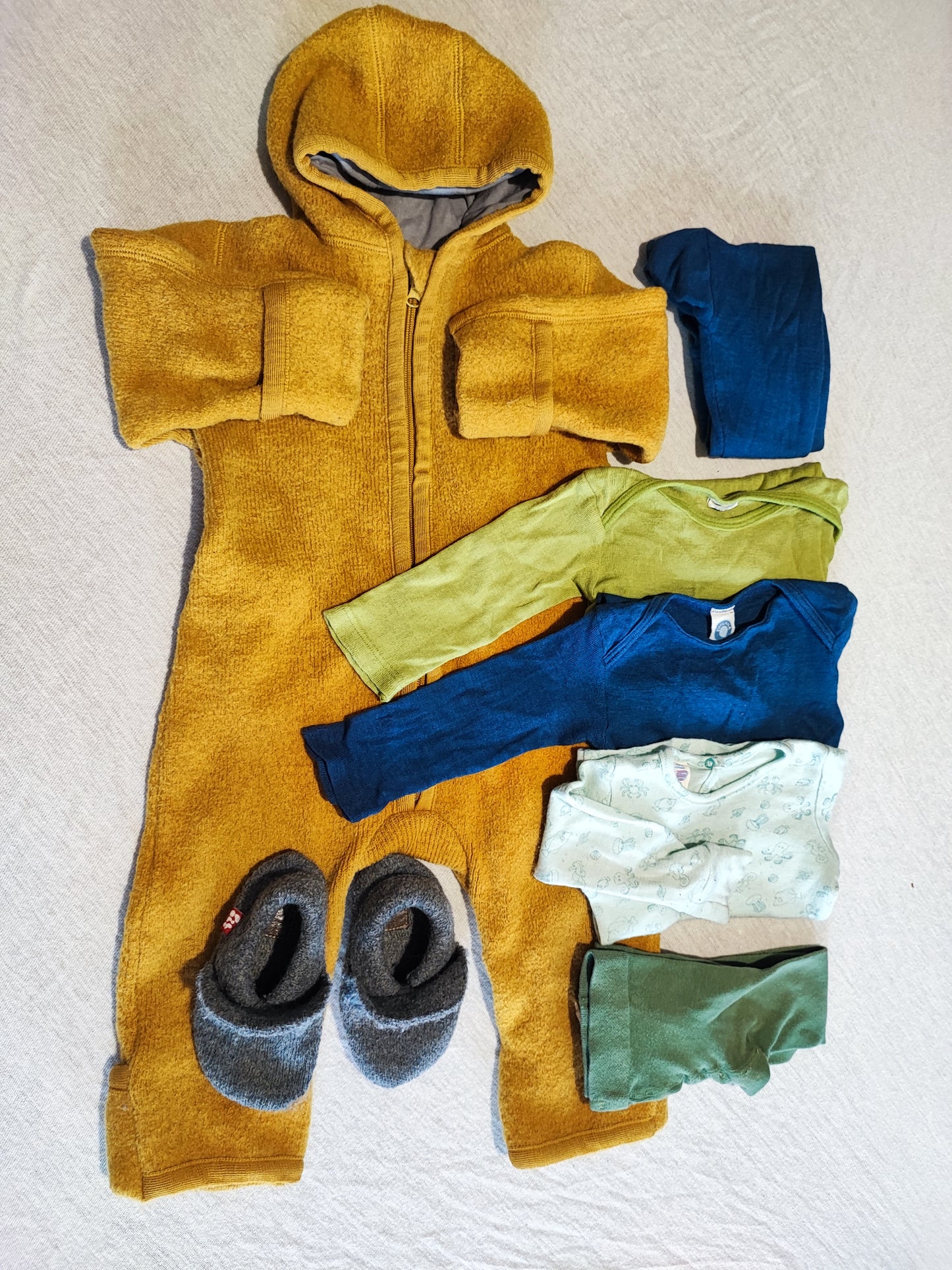 Räubär-Box Kleidung zum selbst reparieren