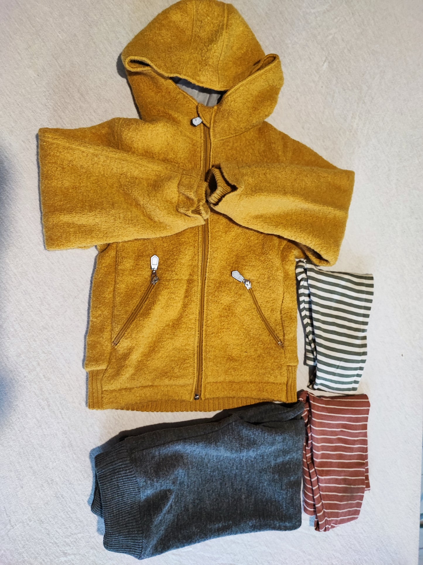 Räubär-Box Kleidung zum selbst reparieren