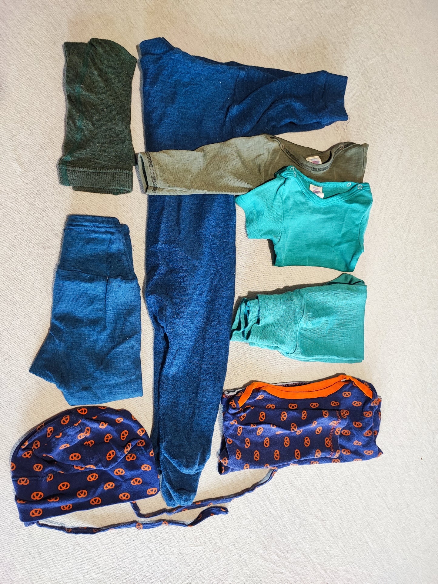 Räubär-Box Kleidung zum selbst reparieren