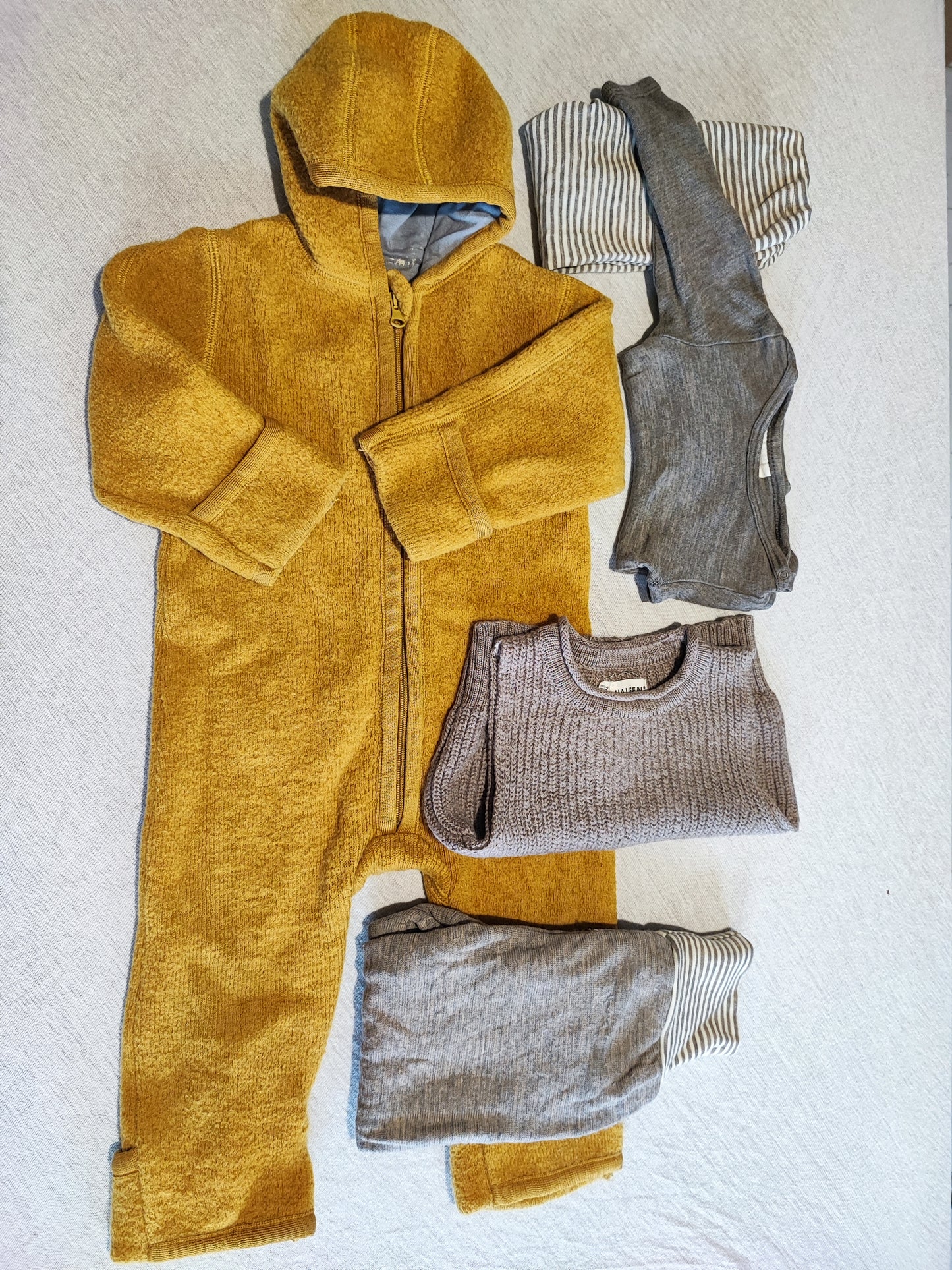 Räubär-Box Kleidung zum selbst reparieren