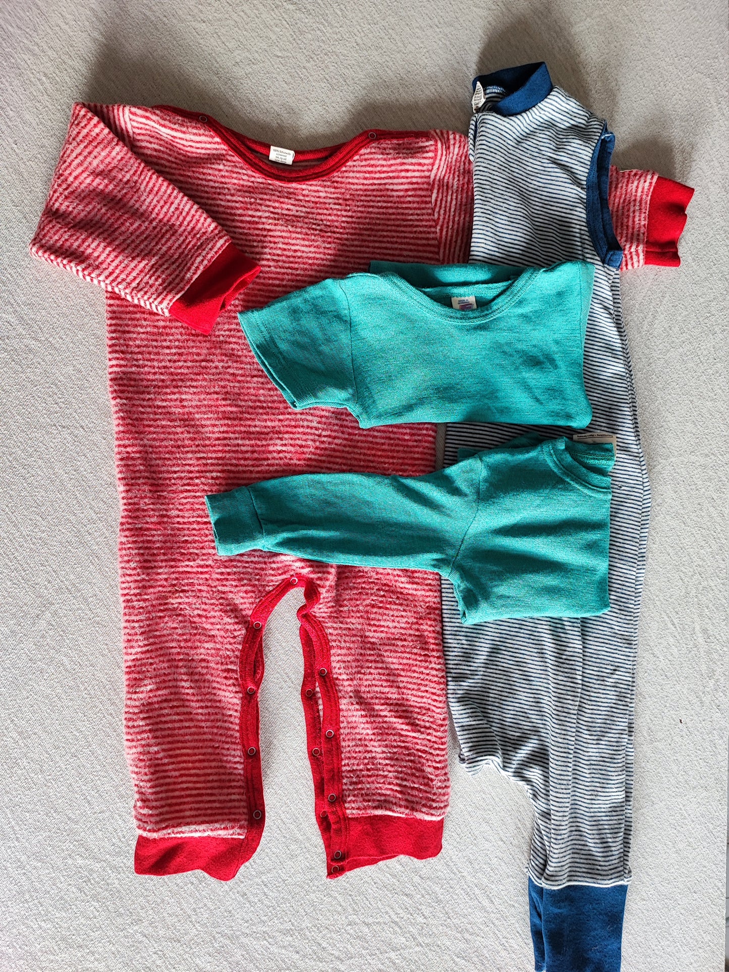 Räubär-Box Kleidung zum selbst reparieren