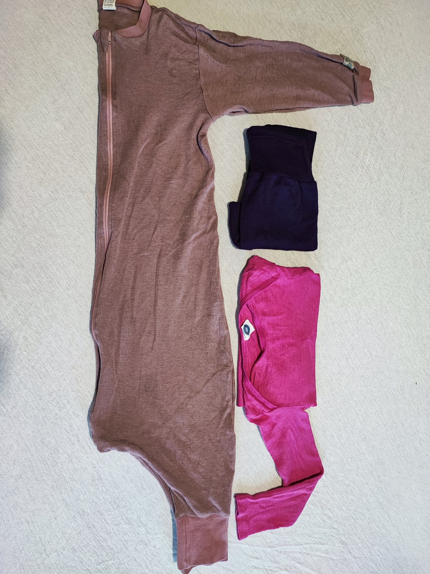 Räubär-Box Kleidung zum selbst reparieren