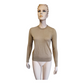 Pullover Merinowolle gold Gr. S / Modell 10