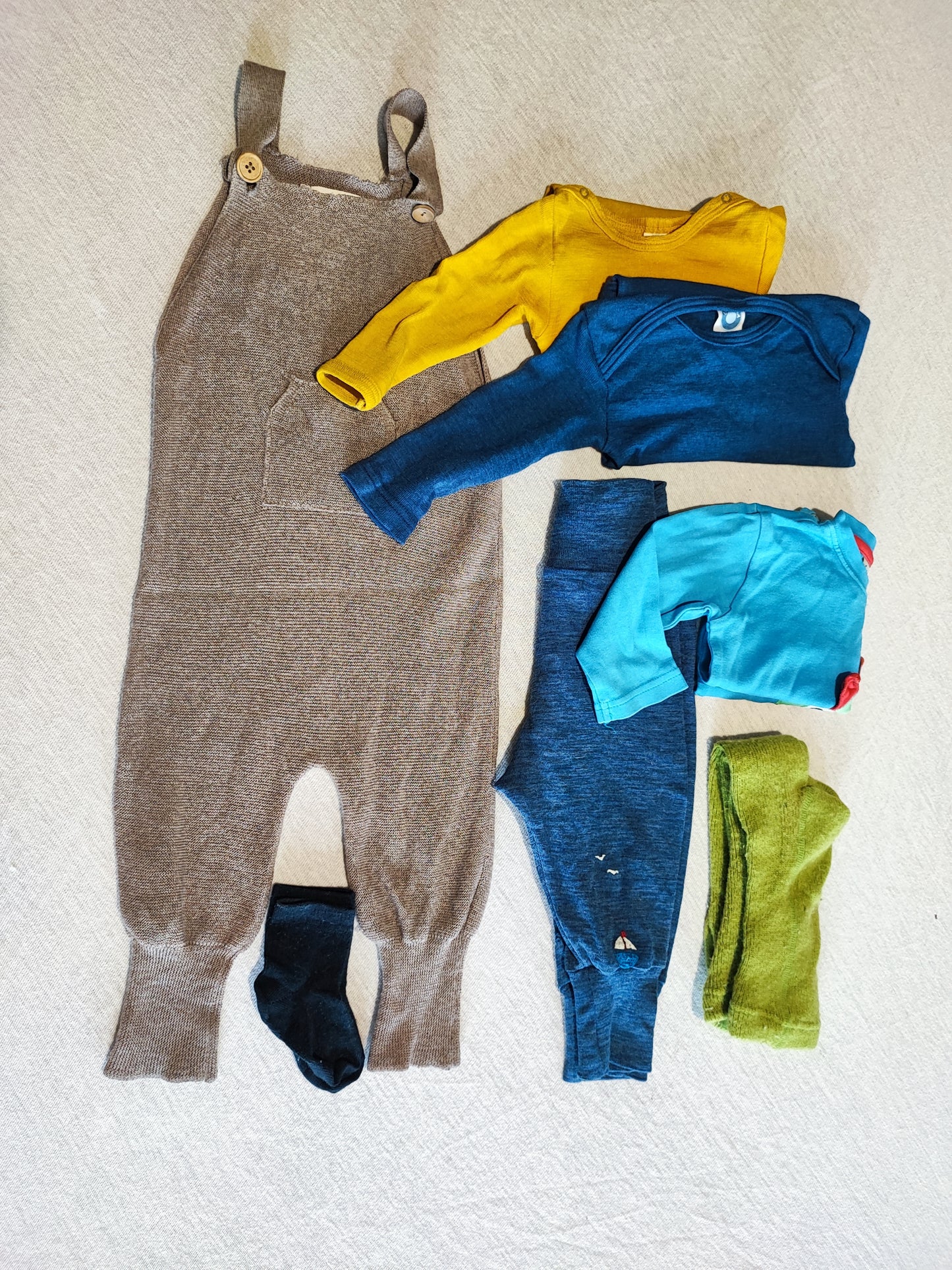 Räubär-Box Kleidung zum selbst reparieren