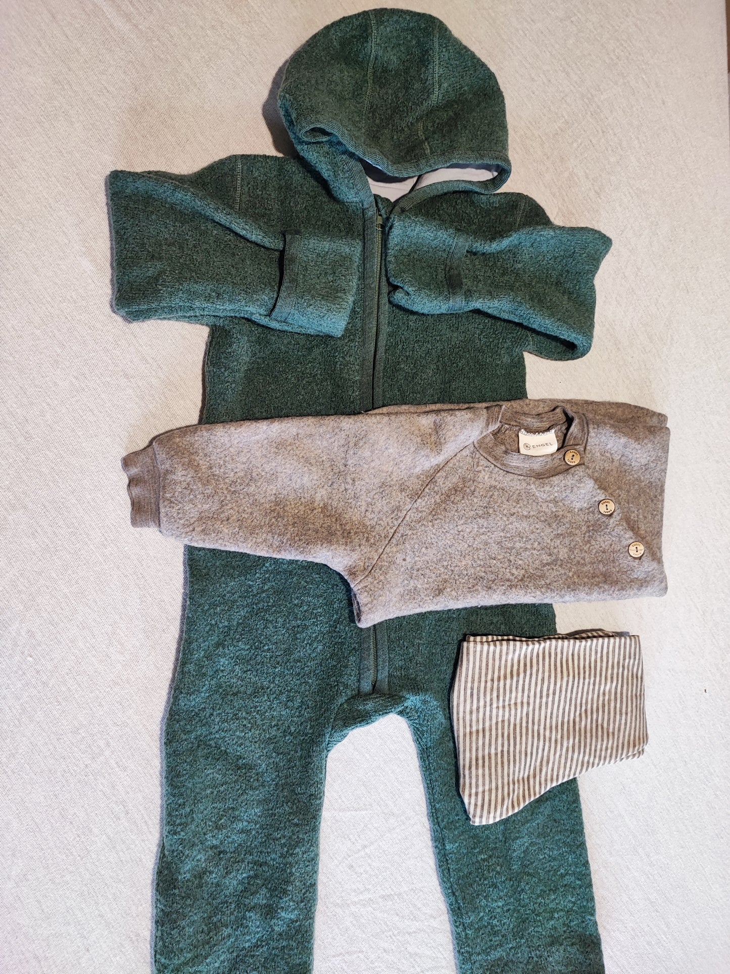 Räubär-Box Kleidung zum selbst reparieren