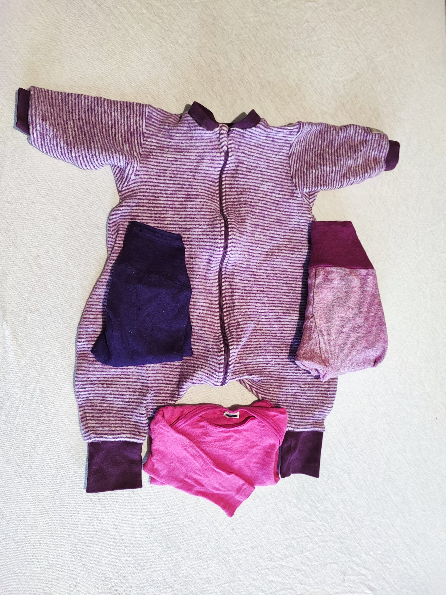 Räubär-Box Kleidung zum selbst reparieren