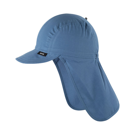Kappe UV-Schutz 50+ blau