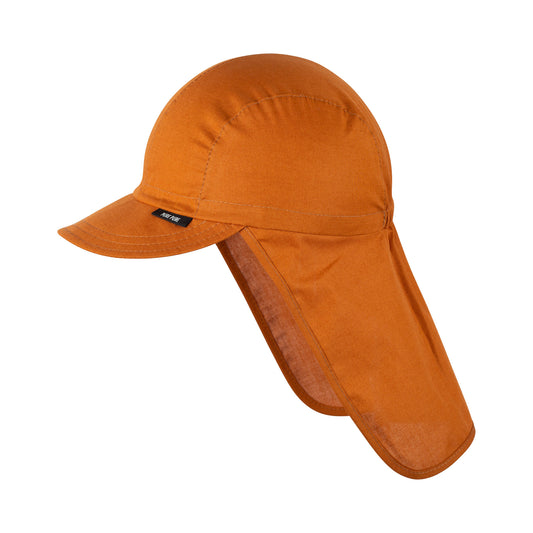 Kappe UV-Schutz 50+ karamell
