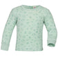 Pullover Wolle/Seide mint