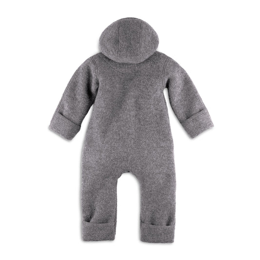 Bio Wollwalk Overall grau