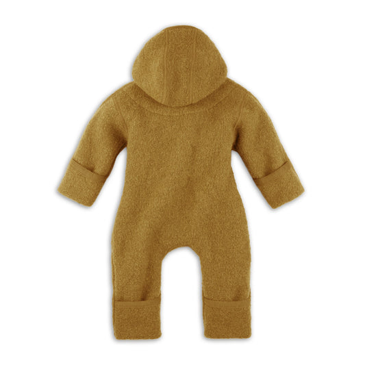 Bio Wollwalk Overall curry